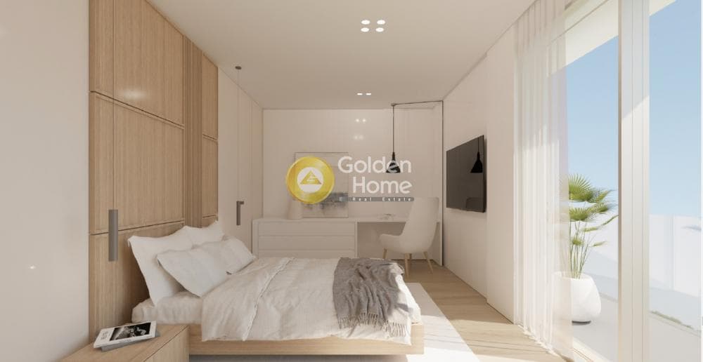 Apartment in Dikigorika, Voula — Photo 8 of 21