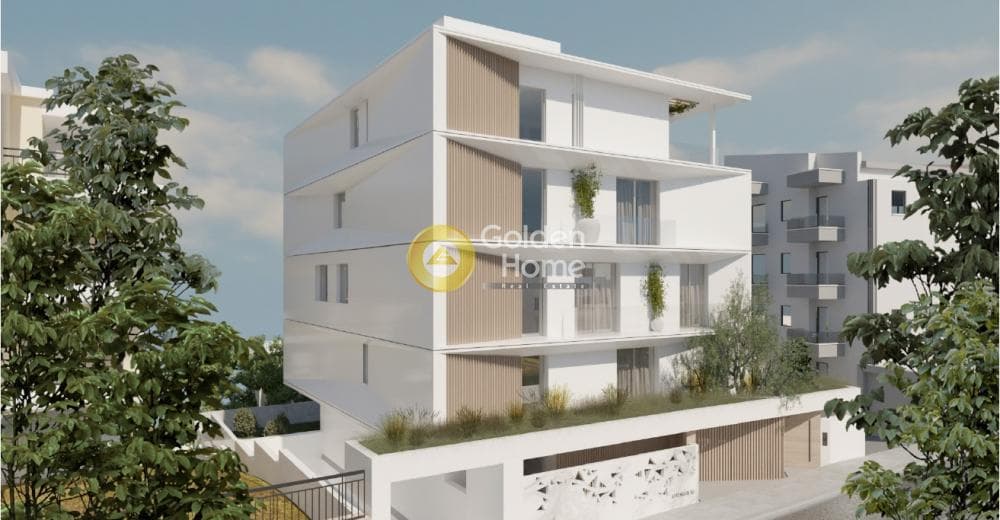 Apartment in Dikigorika, Voula — Photo 17 of 21