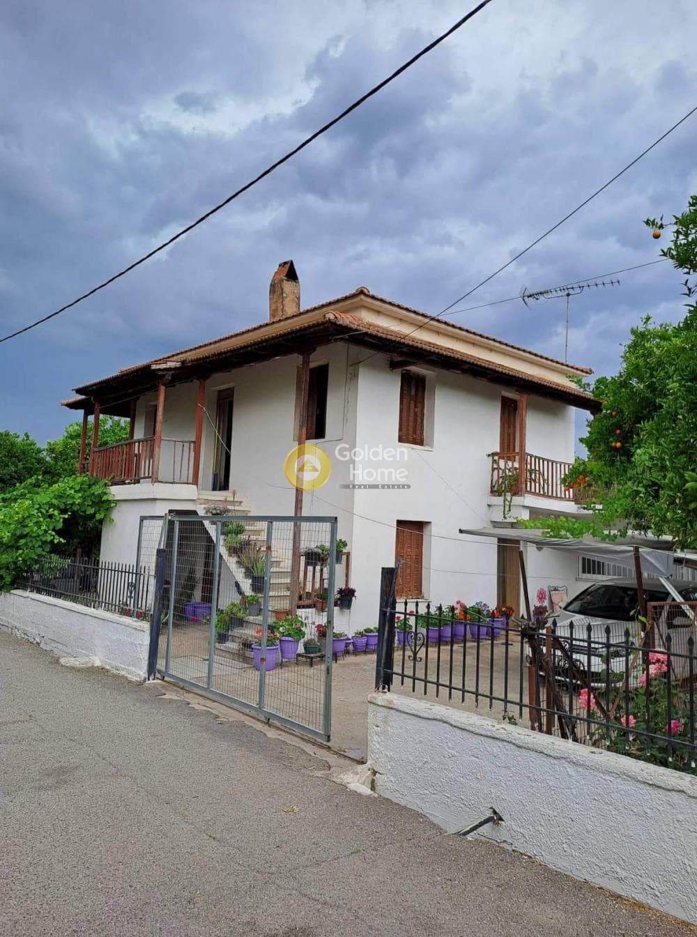 Μονοκατοικία στην Τέμενη, Αίγιο — Φωτογραφία 1 από 4