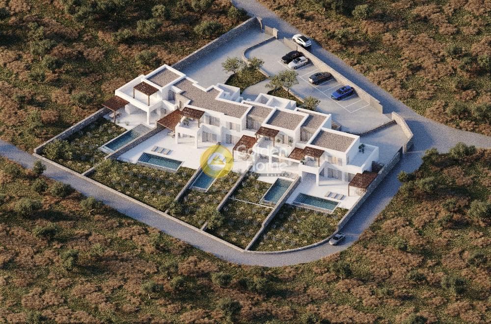 Μονοκατοικία στην Γλυσίδια, Πάρος — Φωτογραφία 3 από 13
