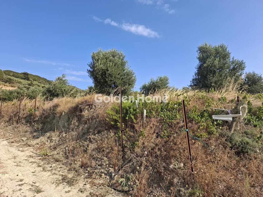 Building Plot in Choudetsi, Archanes — Photo 7 of 9