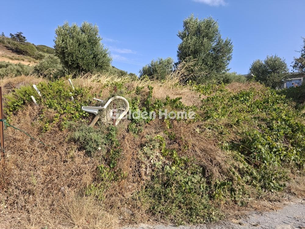 Building Plot in Choudetsi, Archanes — Photo 9 of 9