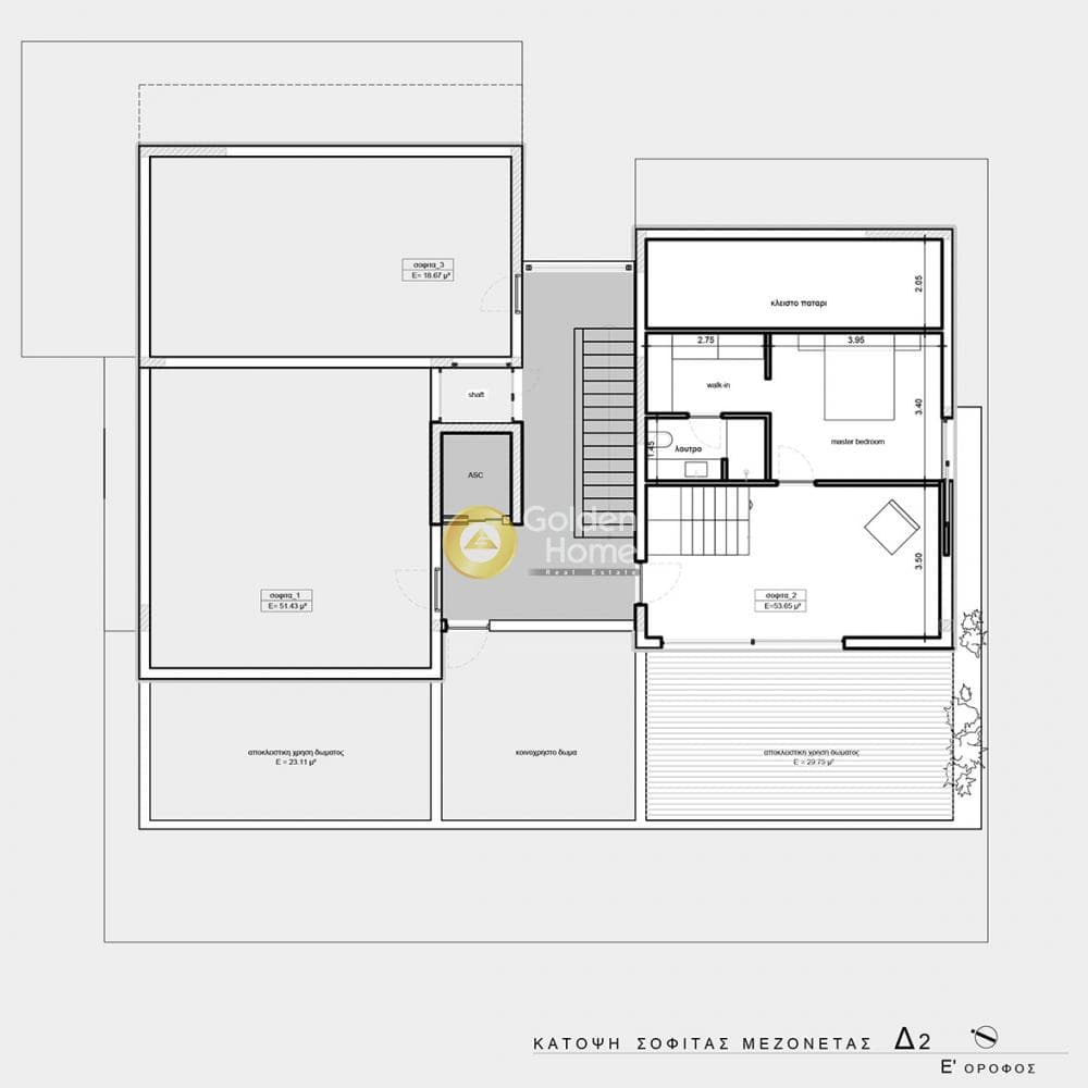 Apartment in Pirnari, Glyfada — Photo 4 of 6