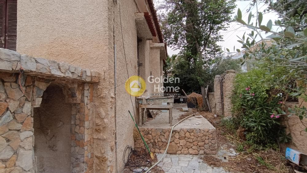 Οικόπεδο στην Αγία Τριάδα, Παιανία — Φωτογραφία 1 από 10