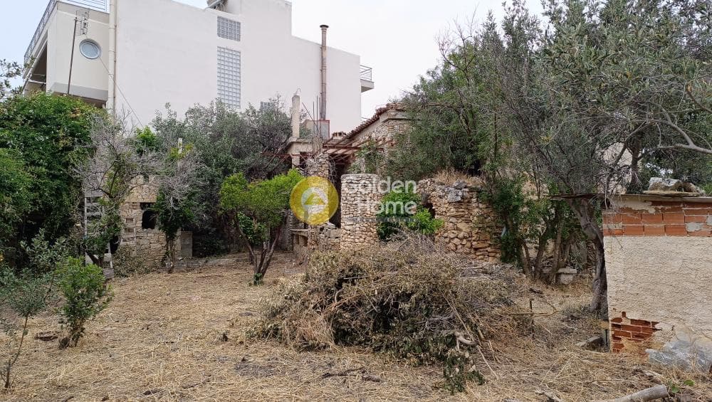 Οικόπεδο στην Αγία Τριάδα, Παιανία — Φωτογραφία 8 από 10