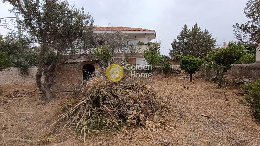 Οικόπεδο στην Αγία Τριάδα, Παιανία — Φωτογραφία 9 από 10