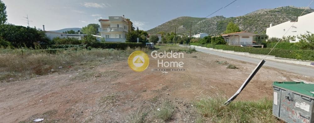 Οικόπεδο στην Άγιος Ανδρέας, Νέα Μάκρη — Φωτογραφία 3 από 5
