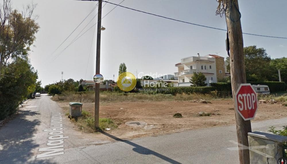 Οικόπεδο στην Άγιος Ανδρέας, Νέα Μάκρη — Φωτογραφία 4 από 5