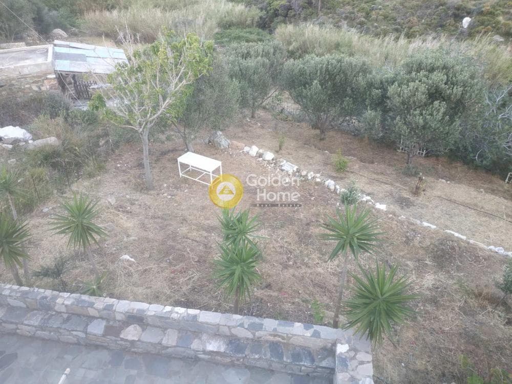Μονοκατοικία στην Απόλλωνας, Νάξος - Δρυμαλία — Φωτογραφία 16 από 23