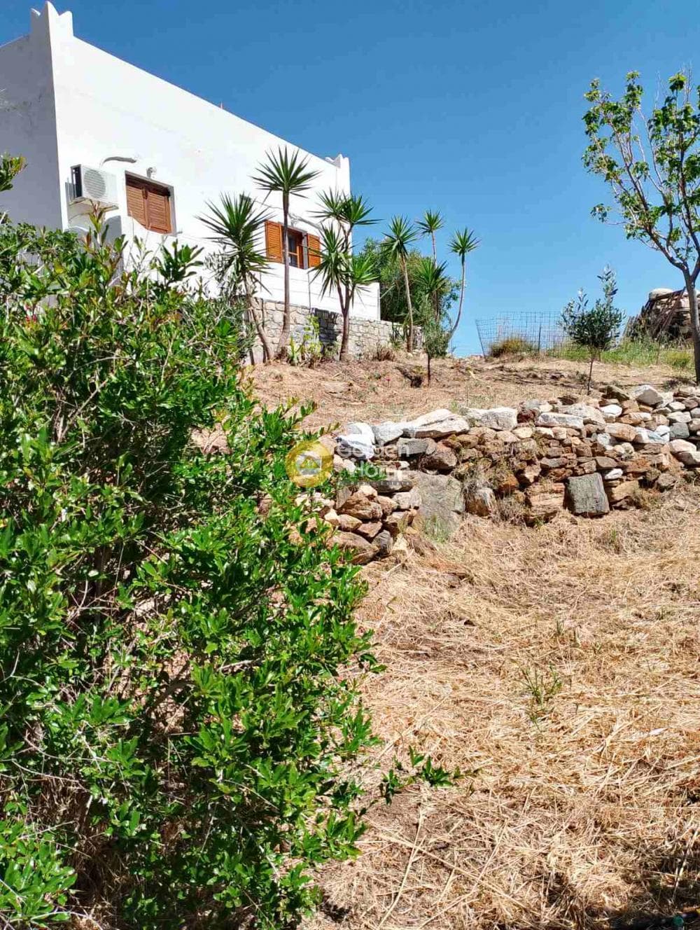 Μονοκατοικία στην Απόλλωνας, Νάξος - Δρυμαλία — Φωτογραφία 19 από 23