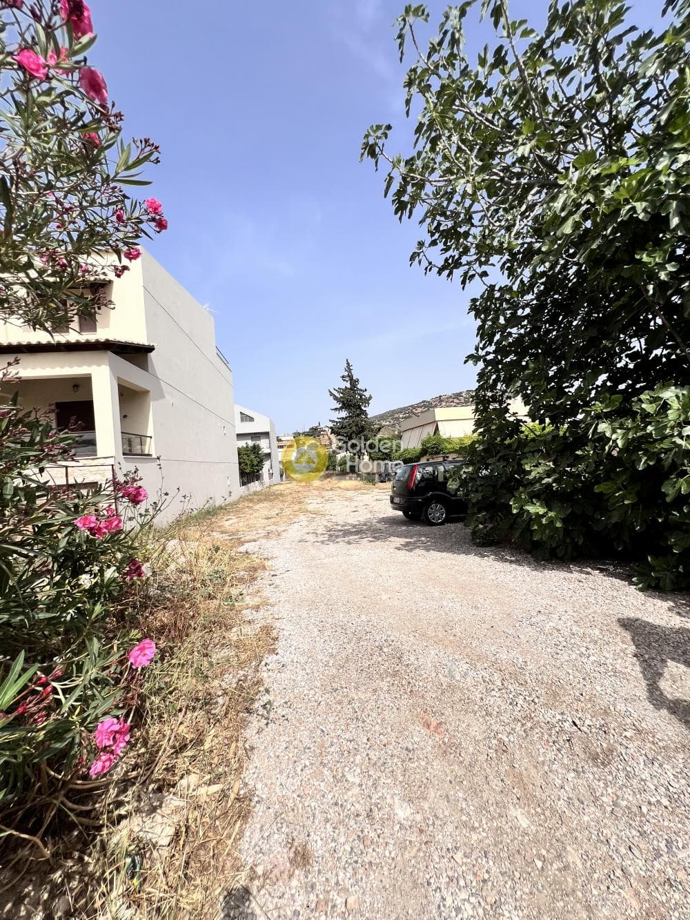 Building Plot in Kalivia, Kalivia Thorikou — Photo 2 of 4