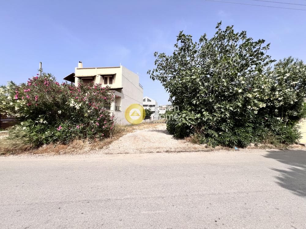 Building Plot in Kalivia, Kalivia Thorikou — Photo 4 of 4
