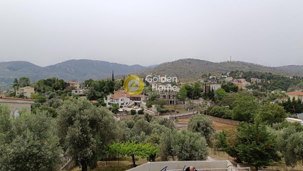 Μονοκατοικία στην Κιούρκα, Αφίδνες — Φωτογραφία 1 από 37