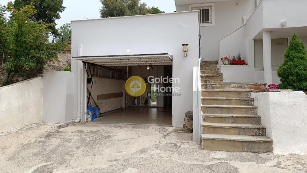Μονοκατοικία στην Κιούρκα, Αφίδνες — Φωτογραφία 18 από 37