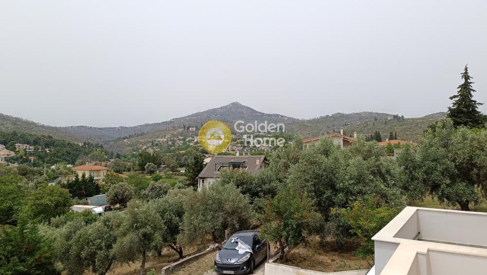 Μονοκατοικία στην Κιούρκα, Αφίδνες — Φωτογραφία 21 από 37