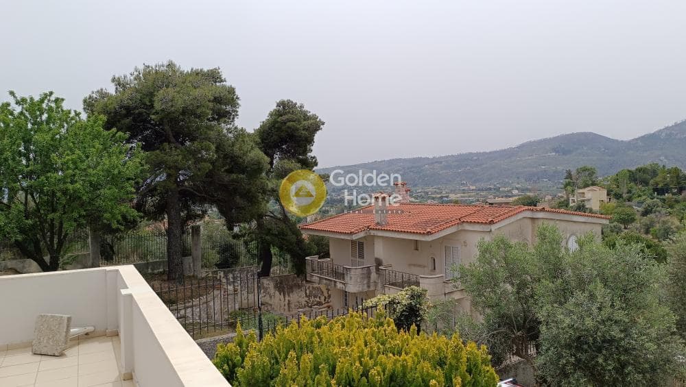 Μονοκατοικία στην Κιούρκα, Αφίδνες — Φωτογραφία 33 από 37