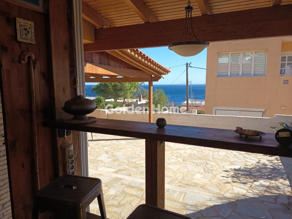 House in Kakia Thalassa, Keratea — Photo 2 of 38