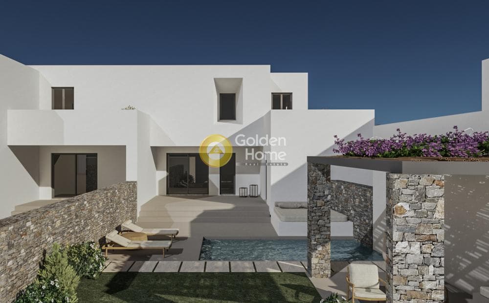 House in Aliki, Paros — Photo 1 of 8
