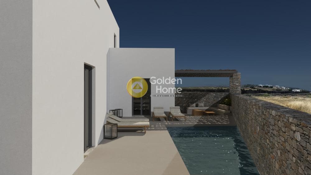 House in Aliki, Paros — Photo 1 of 8