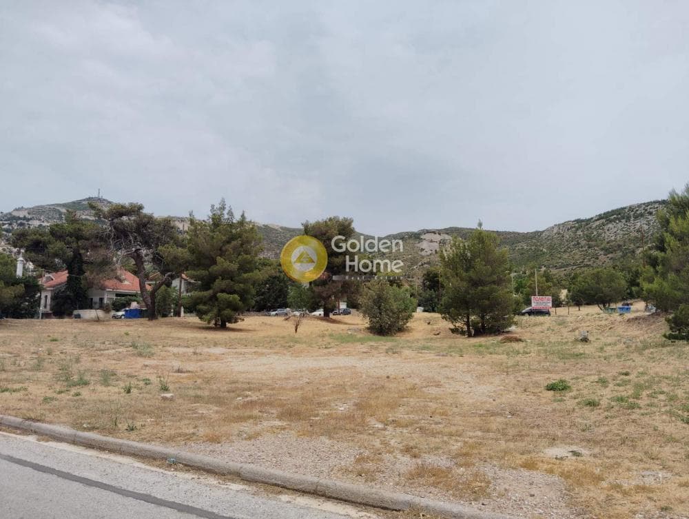 Οικόπεδο στην Κέντρο, Πεντέλη — Φωτογραφία 4 από 7
