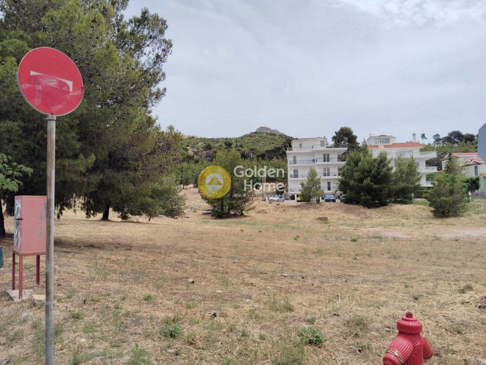 Οικόπεδο στην Κέντρο, Πεντέλη — Φωτογραφία 7 από 7