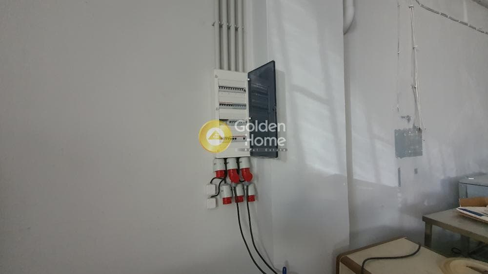 Βιομηχανικός Χώρος στην Άνω Ρέντης, Άγιος Ιωάννης Ρέντης — Φωτογραφία 24 από 24