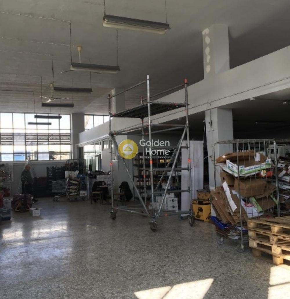 Βιομηχανικός Χώρος στην Άνω Ρέντης, Άγιος Ιωάννης Ρέντης — Φωτογραφία 8 από 24