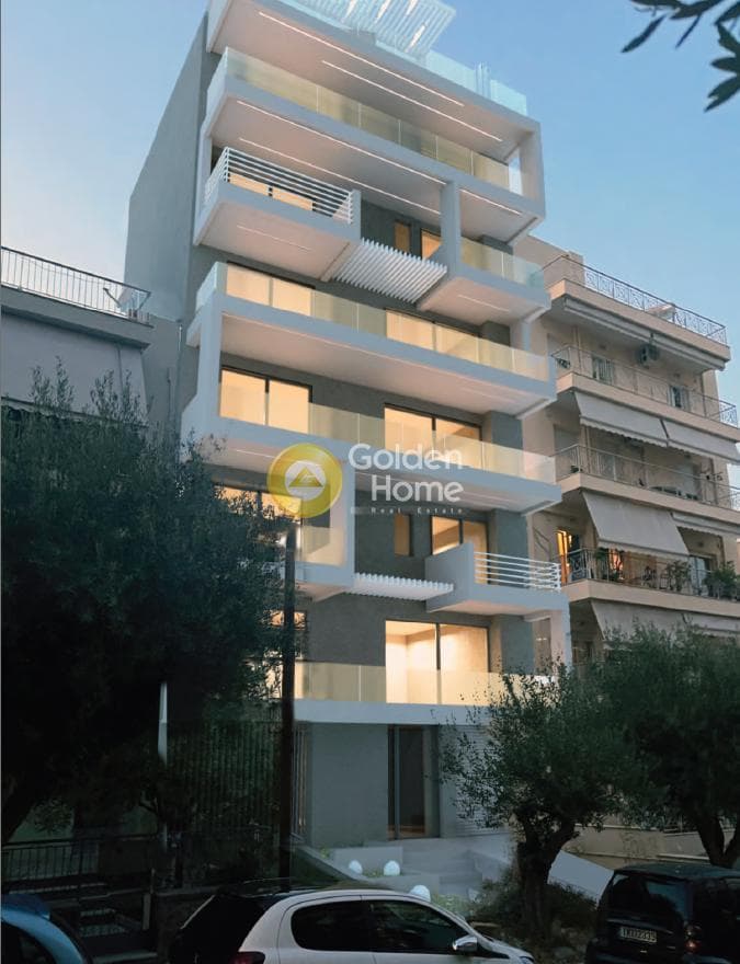 Διαμέρισμα στην Άλσος, Νέα Σμύρνη — Φωτογραφία 1 από 19