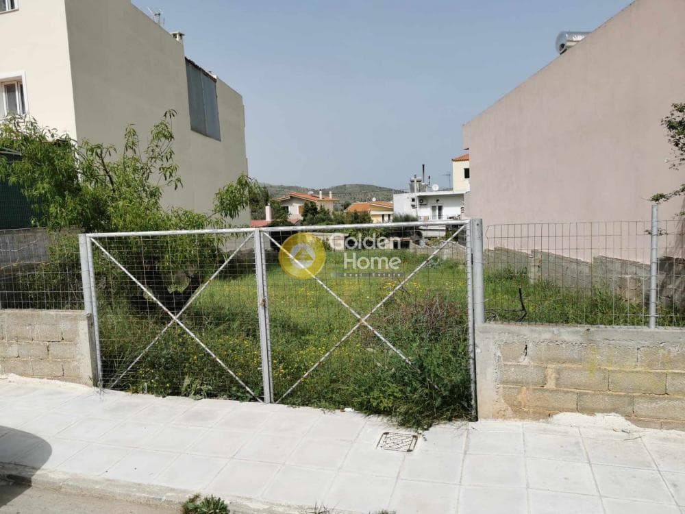 Οικόπεδο στην Βένιο Δασκαλειού, Κερατέα — Φωτογραφία 1 από 5