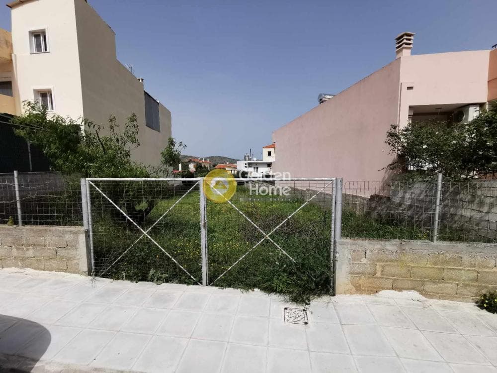 Οικόπεδο στην Βένιο Δασκαλειού, Κερατέα — Φωτογραφία 2 από 5