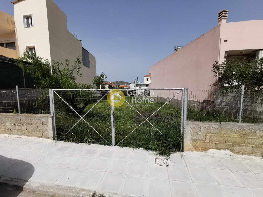 Οικόπεδο στην Βένιο Δασκαλειού, Κερατέα — Φωτογραφία 3 από 5