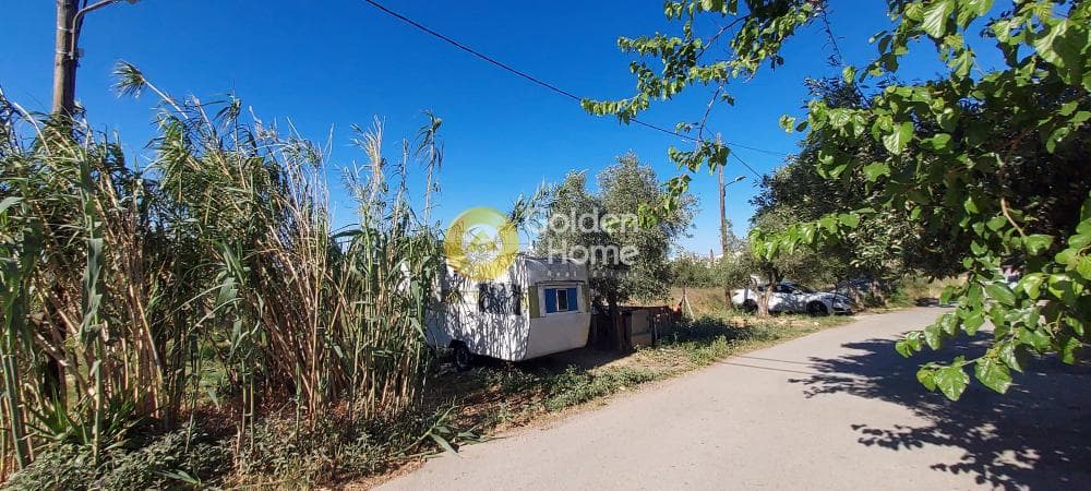 Building Plot in Megala Sxoinia A, Acharnes — Photo 1 of 4
