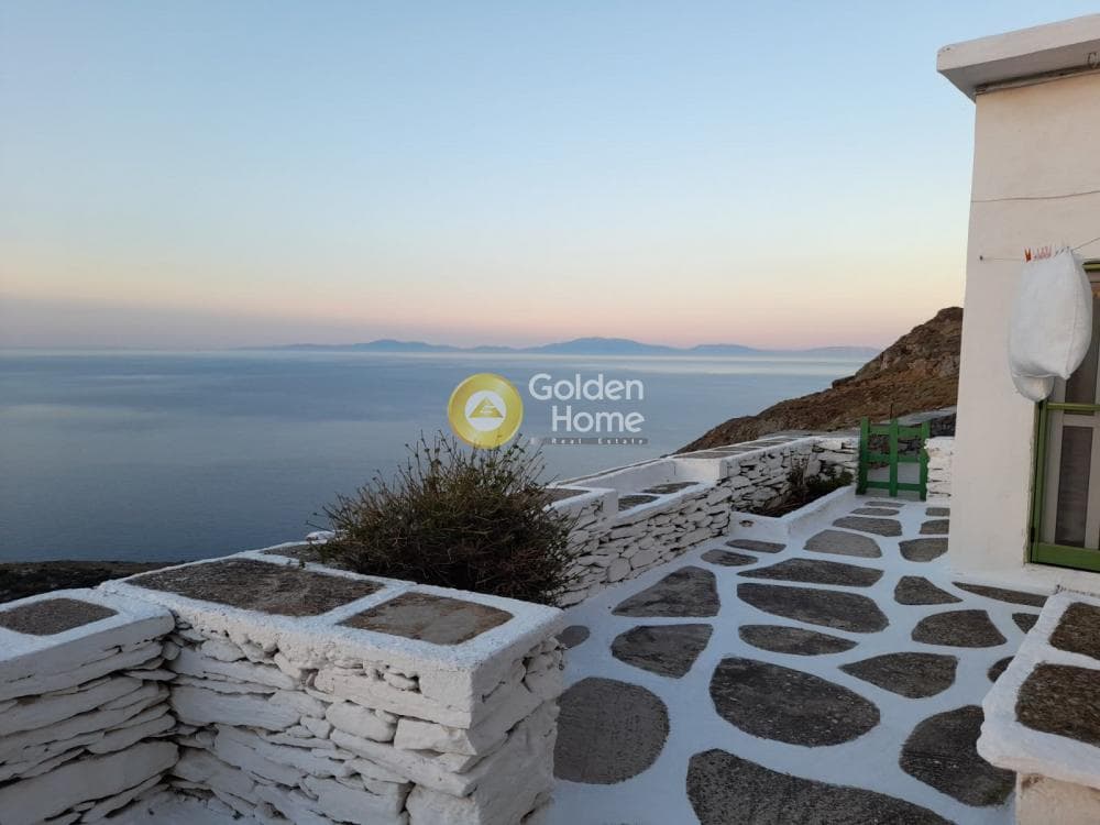 Αγροτεμάχιο στην Οτζιάς, Κέα — Φωτογραφία 3 από 15
