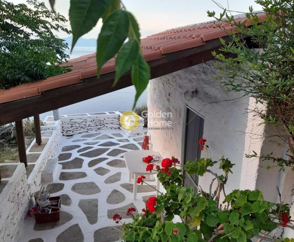 Αγροτεμάχιο στην Οτζιάς, Κέα — Φωτογραφία 4 από 15