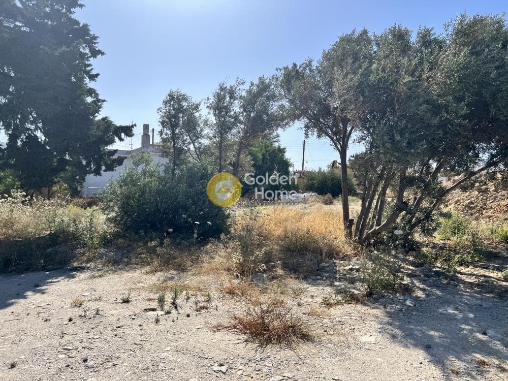 Οικόπεδο στην Αλυκή, Πάρος — Φωτογραφία 3 από 3