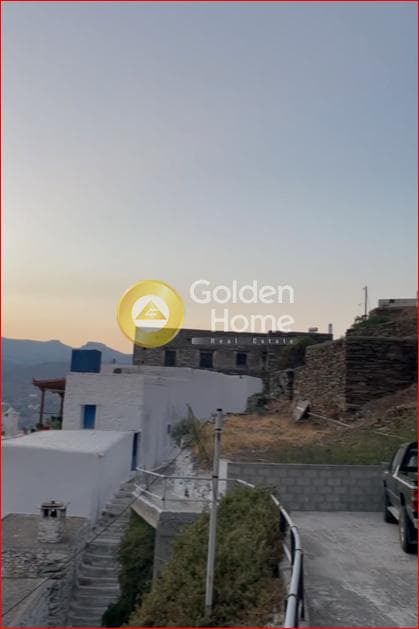 Οικόπεδο στην Κόρθι, Άνδρος — Φωτογραφία 3 από 5