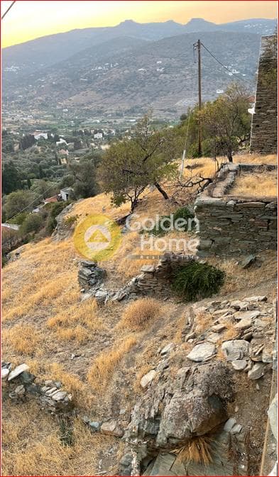 Οικόπεδο στην Κόρθι, Άνδρος — Φωτογραφία 2 από 5