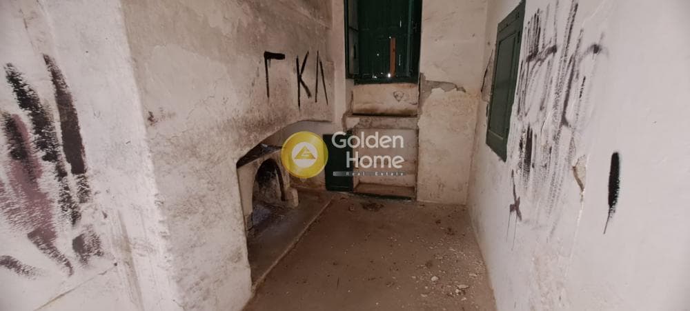Μονοκατοικία στην Φιλώτι, Νάξος - Δρυμαλία — Φωτογραφία 5 από 10