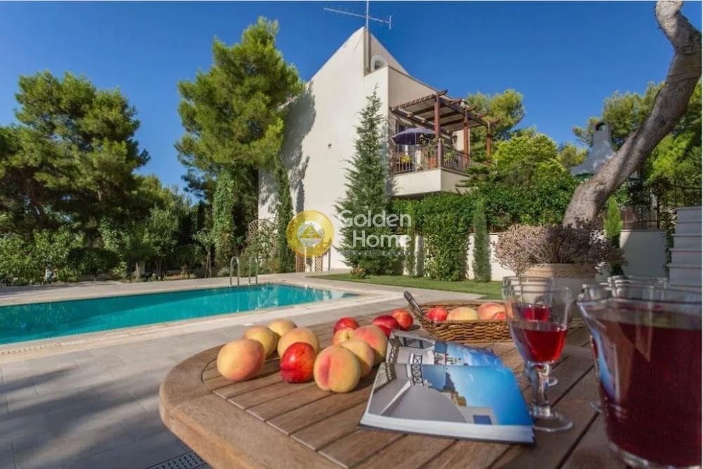 House in Chamolia, Vravrona — Photo 4 of 47