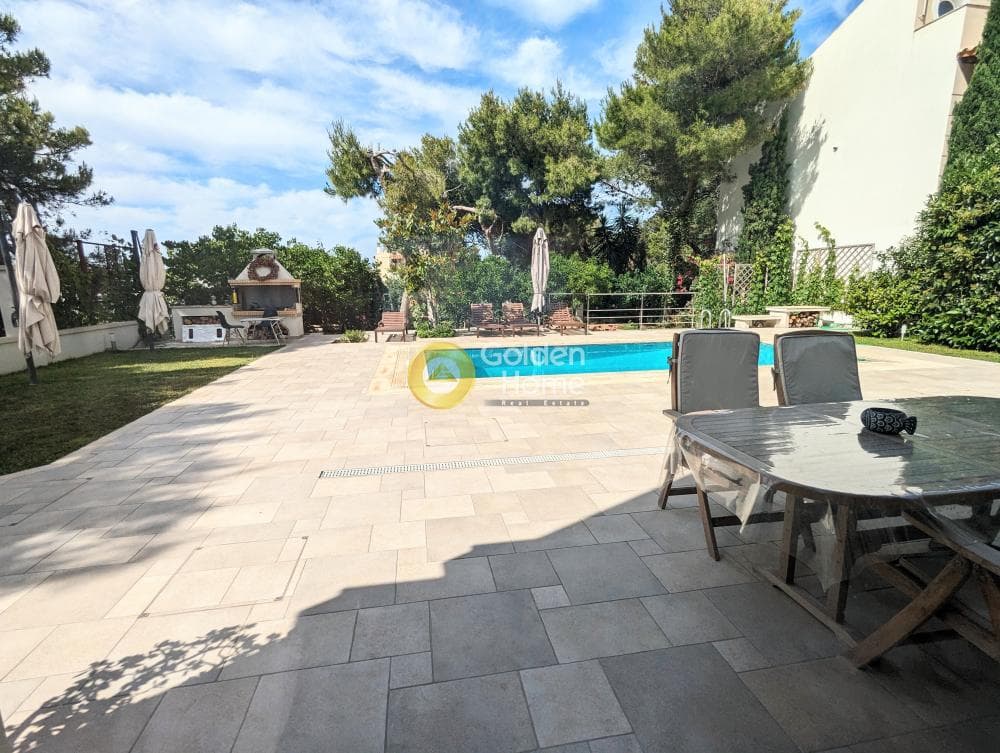 House in Chamolia, Vravrona — Photo 33 of 47
