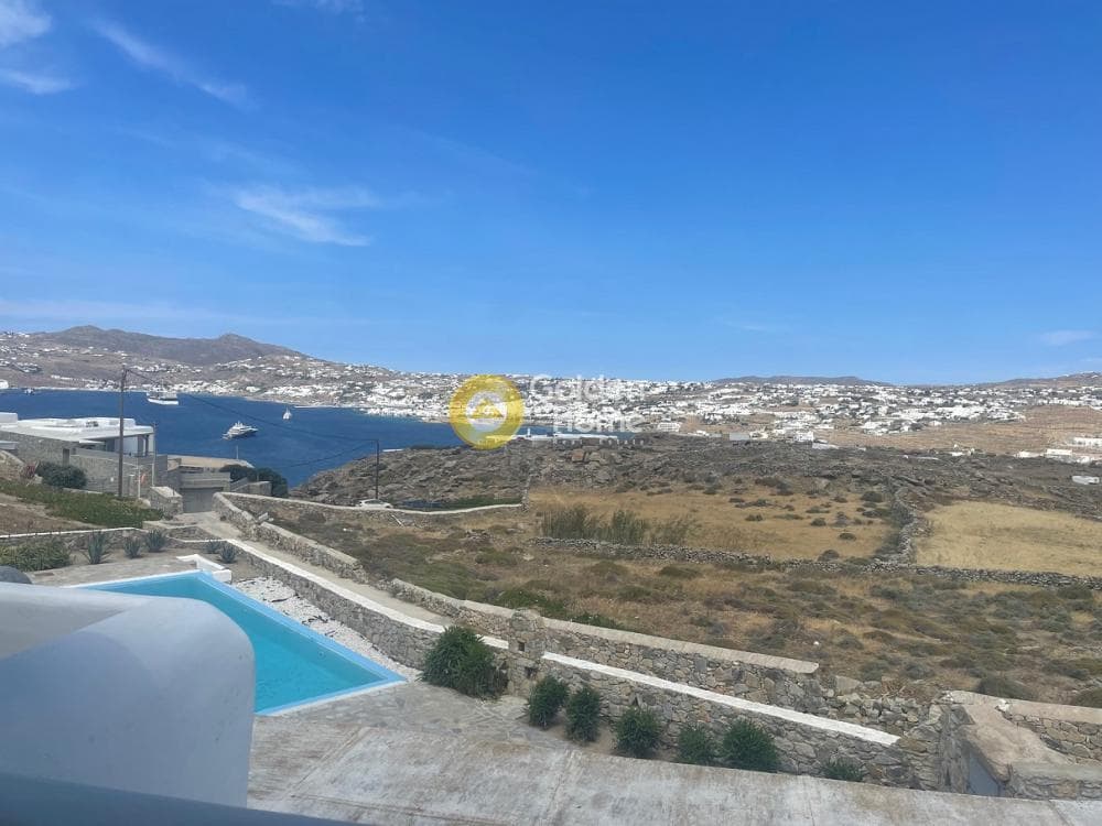 Μονοκατοικία στην Πουλί, Μύκονος — Φωτογραφία 2 από 14