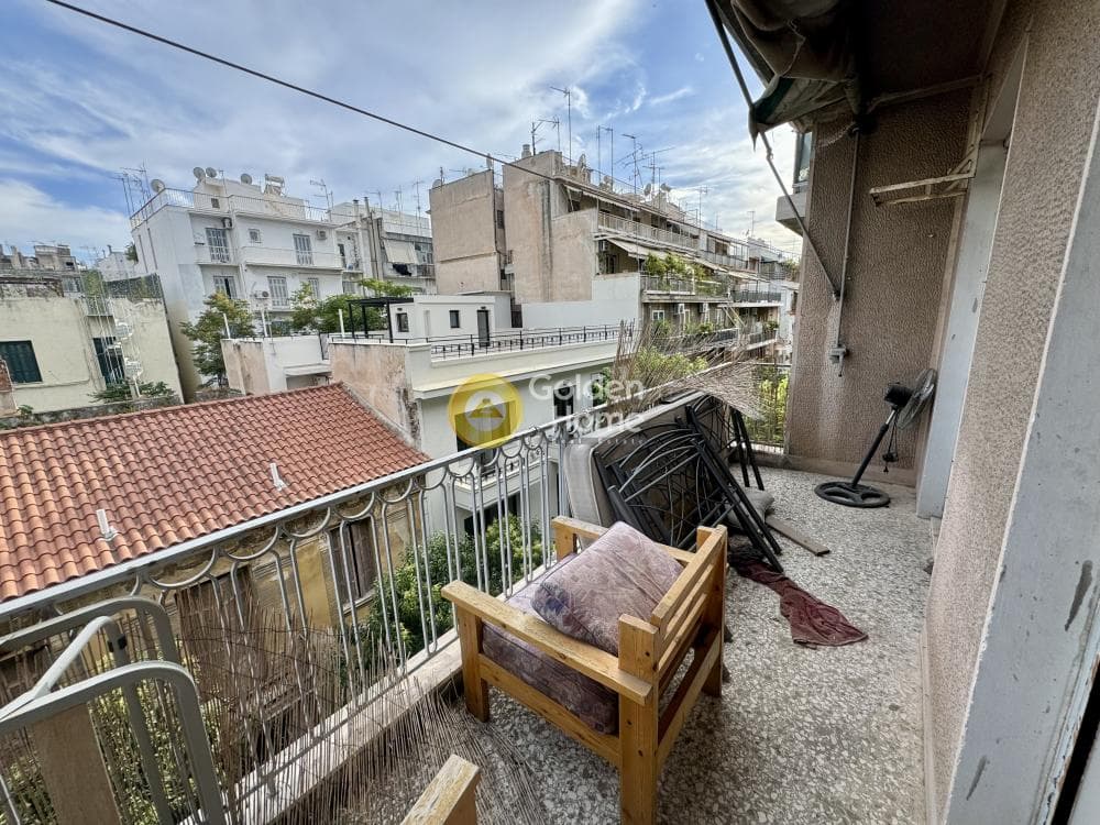 Διαμέρισμα στην Φωκίωνος Νέγρη, Κυψέλη — Φωτογραφία 6 από 9