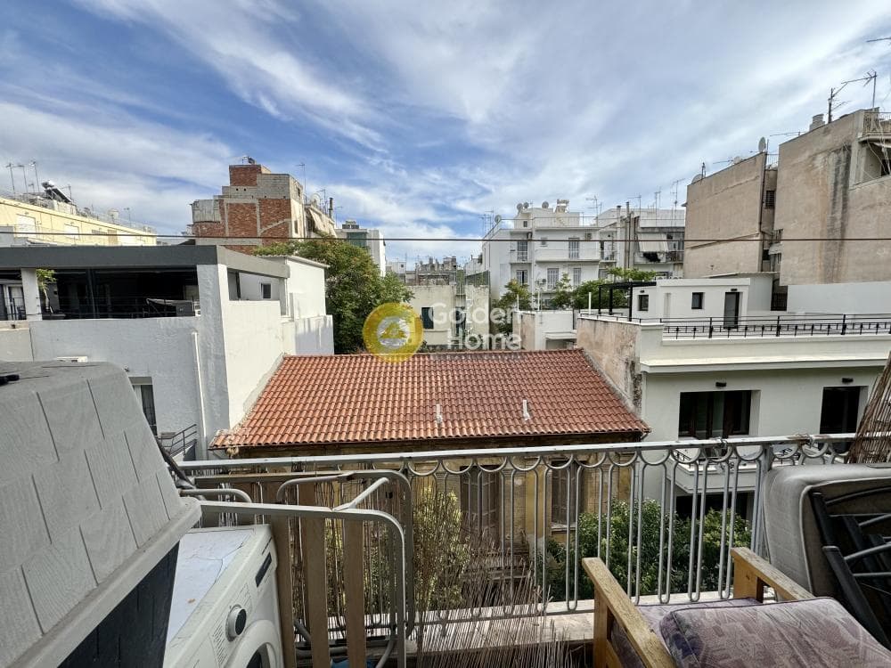 Διαμέρισμα στην Φωκίωνος Νέγρη, Κυψέλη — Φωτογραφία 7 από 9