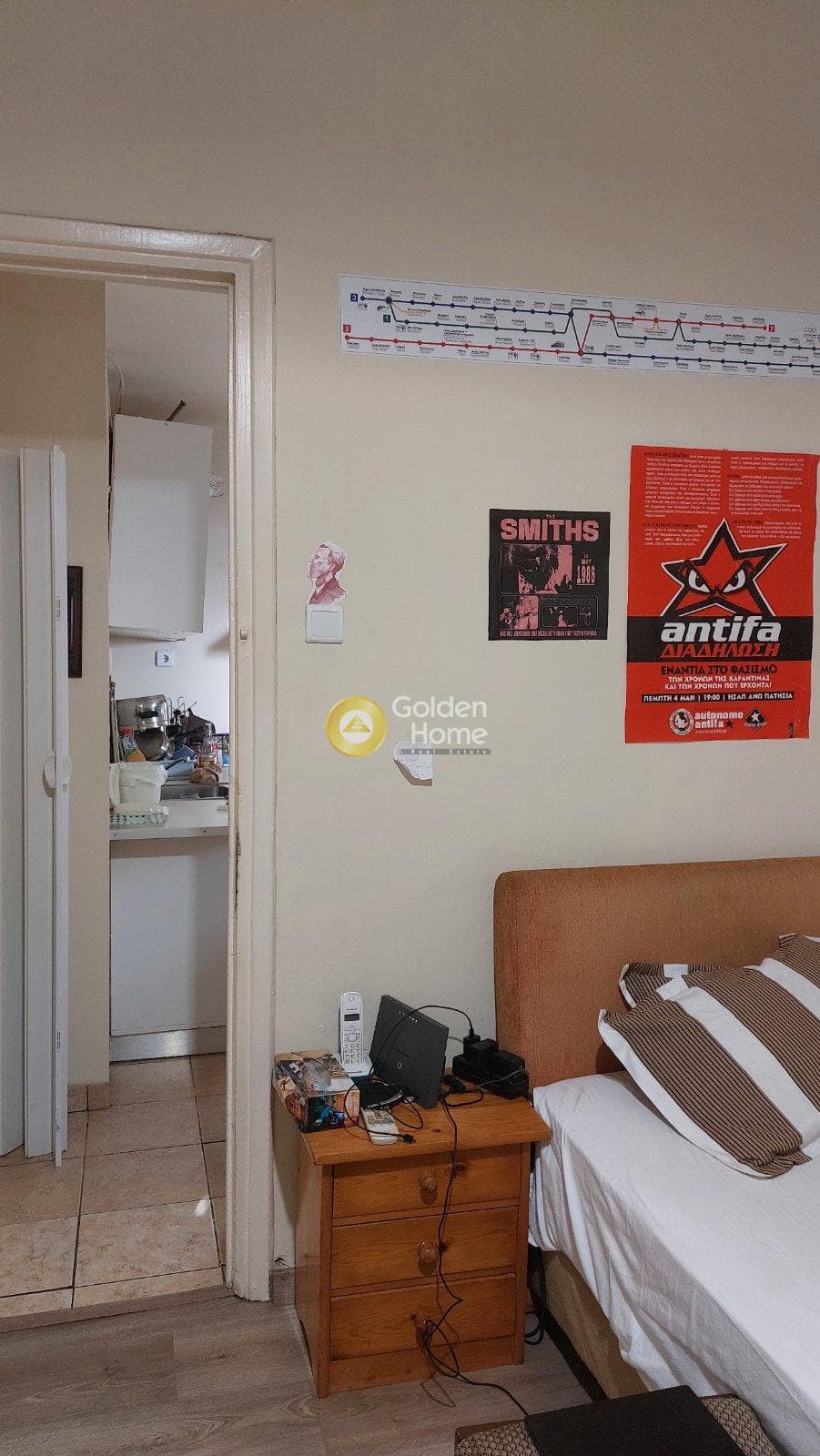 Μονοκατοικία στην Μπουρνάζι, Περιστέρι — Φωτογραφία 7 από 14