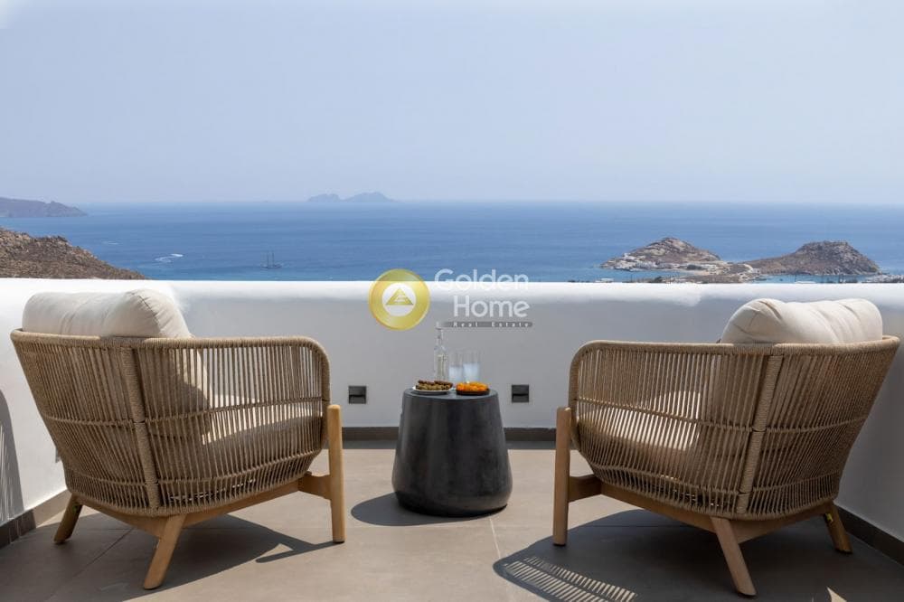 Μονοκατοικία στην Καλό Λιβάδι, Μύκονος — Φωτογραφία 14 από 27