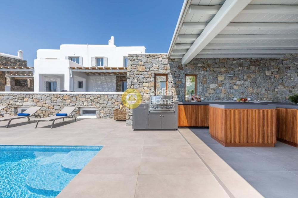 Μονοκατοικία στην Καλό Λιβάδι, Μύκονος — Φωτογραφία 6 από 27