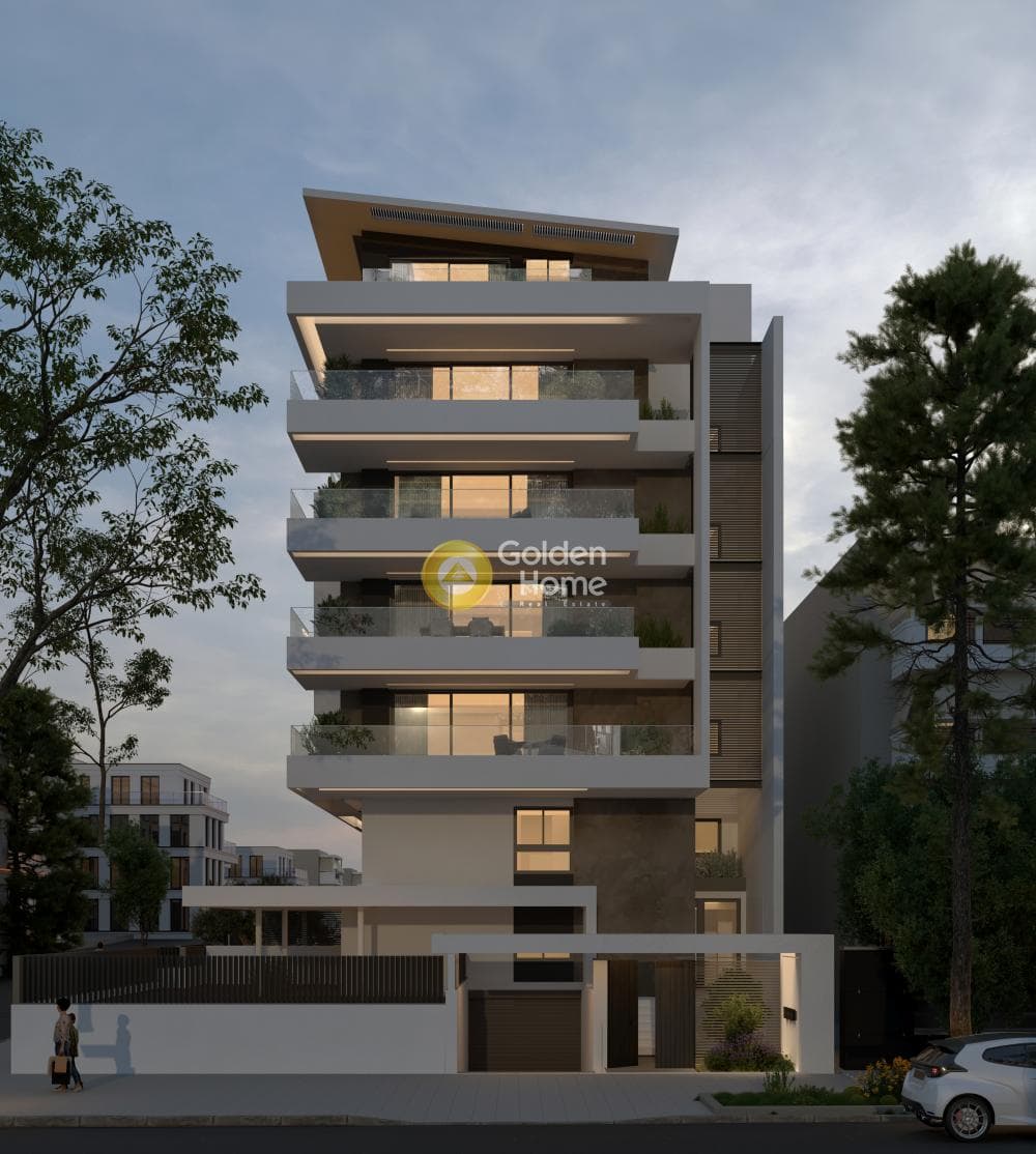 Apartment in Terpsithea, Glyfada — Photo 2 of 3