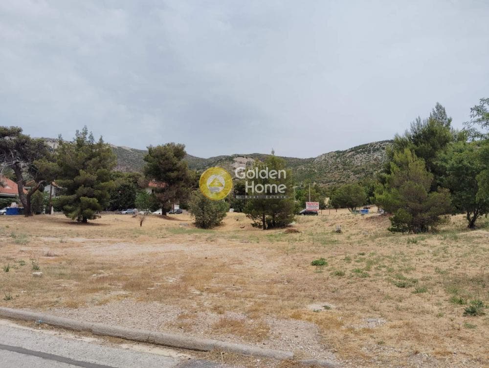 Οικόπεδο στην Κέντρο, Πεντέλη — Φωτογραφία 6 από 7