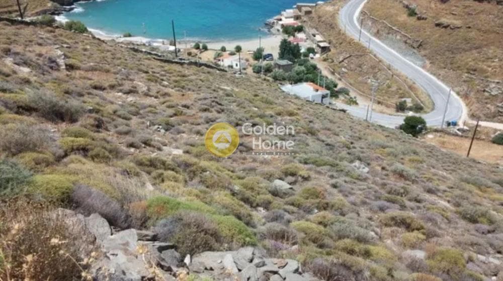 Αγροτεμάχιο στην Καμπί, Κέα — Φωτογραφία 3 από 5