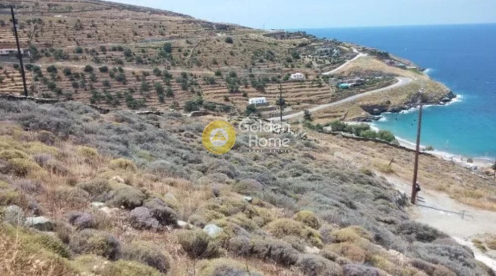 Αγροτεμάχιο στην Καμπί, Κέα — Φωτογραφία 4 από 5